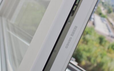 La marca REHAU, presente en todas nuestras ventanas