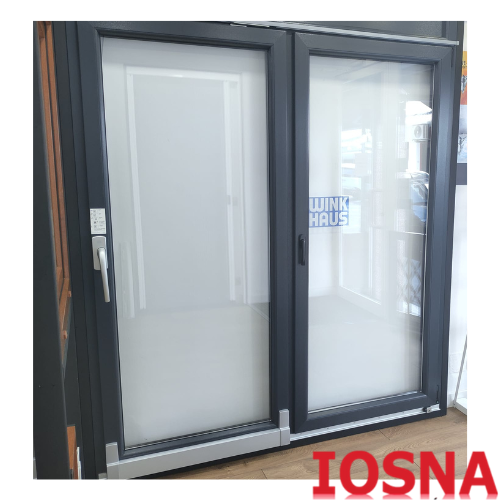 Ventana osciloparalela en Castelldefels, Collbató,Esparaquerra