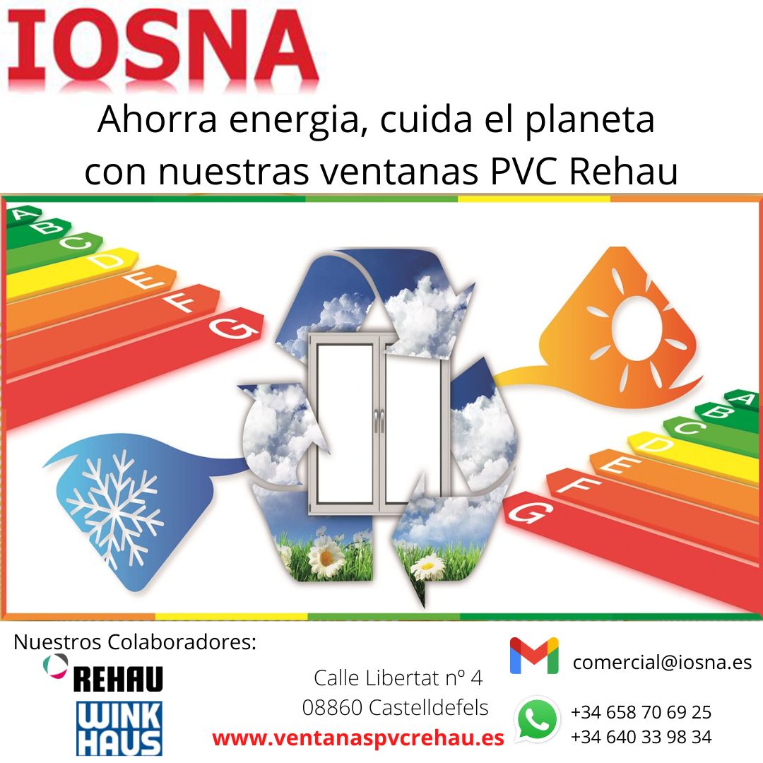 AHORRO ENERGETICO fotos