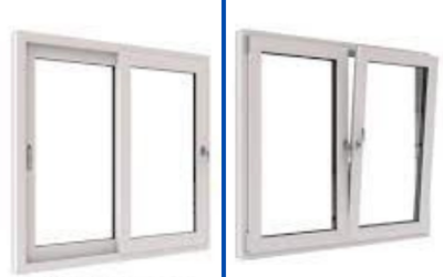 QUE ES MEJOR UNA CORREDERA O OSCILOBATIENTE EN GAVA