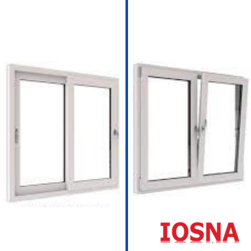 QUE ES MEJOR UNA CORREDERA O OSCILOBATIENTE EN GAVA