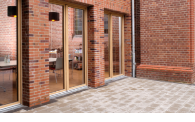 Ventanas de PVC Rehau en Castelldefels