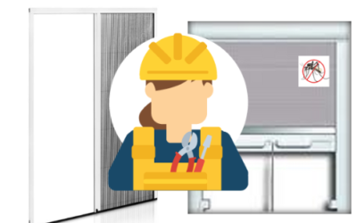 Instaladores de mosquiteras en Castelldefels