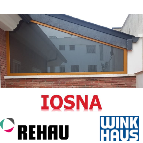 Ventana de PVC adaptada al hueco en Castelldefels y Esparreguera