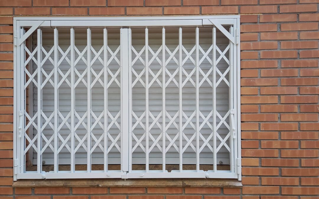 Puertas y rejas de ballesta